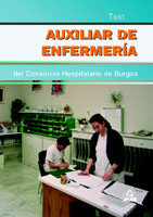 Auxiliar de Enfermeria para el Consorcio Hospitalario de Burgos Test
