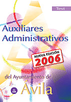 Auxiliar Administrativo del Ayuntamiento de vila Test