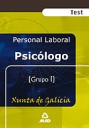 Psicologo de la Xunta de Galicia . Test