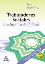 Trabajadores Sociales de la Junta de Andaluca . Test Especfico