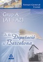 Grup (a1 y a2) de la diputaci de barcelona. temari general com
