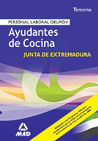 Administrativos de la Diputacin Foral de lava. Temario. Volumen 2