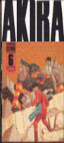 Reconstruccin (Akira (B/N) 6)