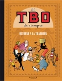 Retorno a la tradicin (El TBO de siempre 3)