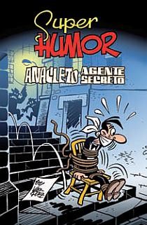 Anacleto. Agente Secreto (Sper Humor Clsicos 9)