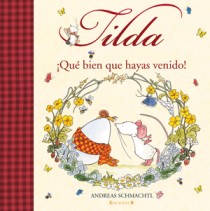 Tilda Corazon De Manzana. que Bien Que Hayas Venido!