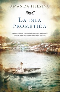 La isla prometida de amanda helsing