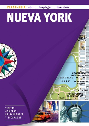Nueva york / plano-gua