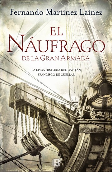 El nufrago de la Gran Armada