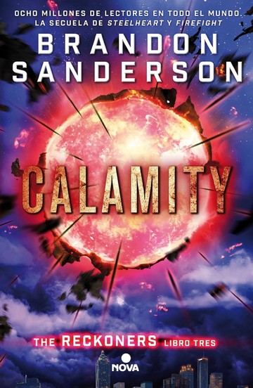 Calamity. reckoners vol. ii 