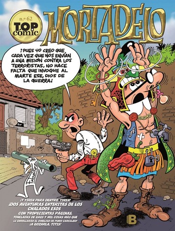 Inventos del profesor bacterio / mquina del cambiazo, la 
