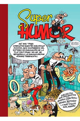 Super humor 62 mortadelo