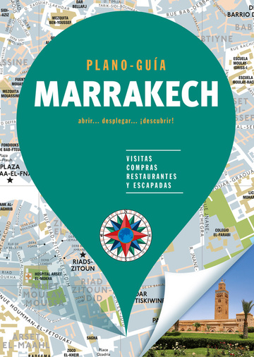 Marrakech (plano - gua)