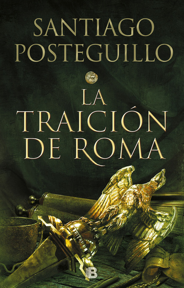 La traicin de roma (triloga africanus 3)