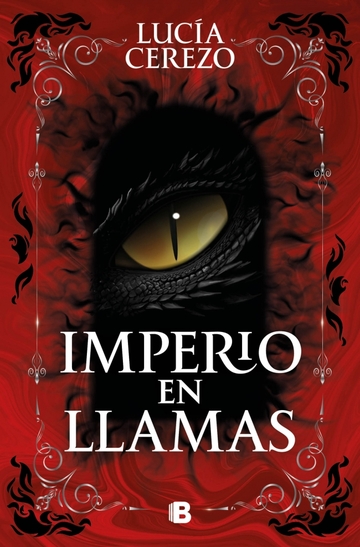 Imperio en llamas (saga fnix & dragn 2)