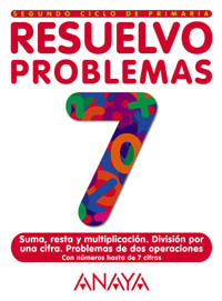 Resuelvo problemas 7 