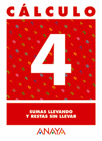 Clculo 4. sumas llevando y restas sin llevar 