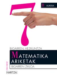 Matematika ariketak 7