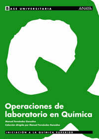 Operaciones de laboratorio en Qumica.