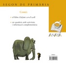 Blster  ' Elefant cor-d  ocell '   2 Primaria (C. Valenciana)