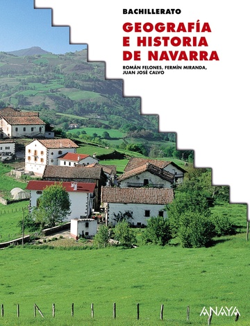Geografa e Historia de Navarra.