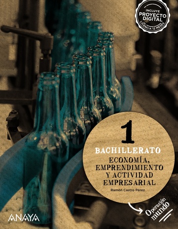 Economa, Emprendimiento y Actividad empresarial 1.