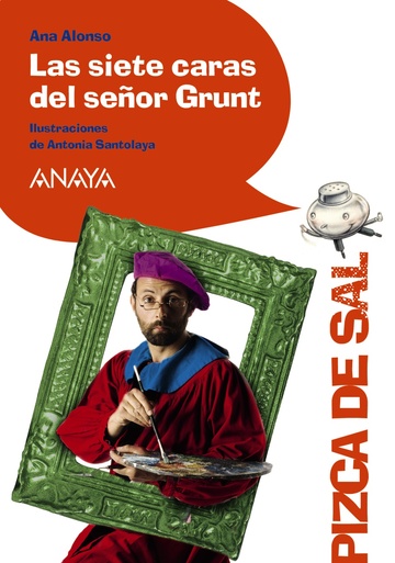 Las siete caras del seor grunt 