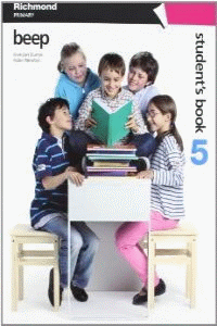 Beep 5 Student's  Book