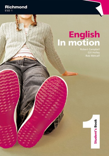 In motion 1 student''s book ingls 