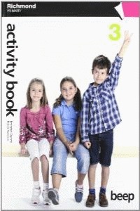Beep 3 activity  book 