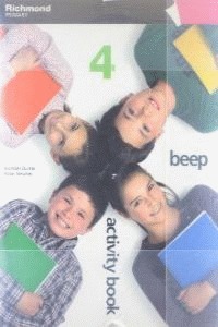 Beep 4 activity book 