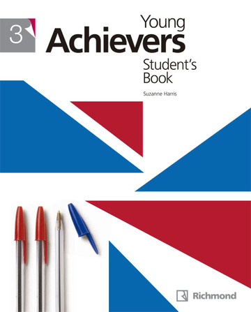 Young achievers 3 student''s book 