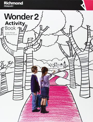 Wonder 2 activity + ab cd 