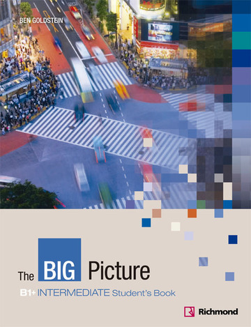 Big Picture 3 Student's Book Intermediate New Ed. [b1+]