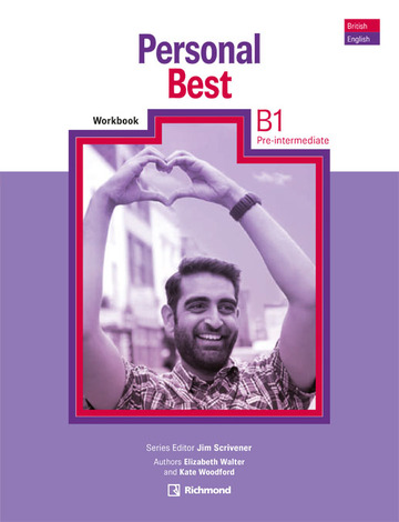 Personal best b1 workbook