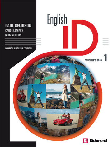 English Id Britanico 1  Student's Book