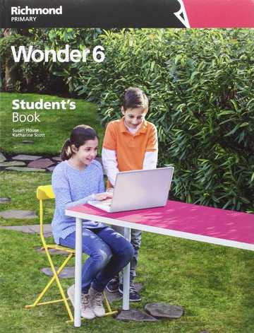 Wonder 6 std+language reference