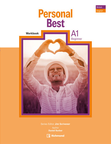 Personal Best A1 Workbook