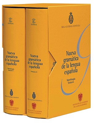 Nueva gramtica de la lengua espaola
