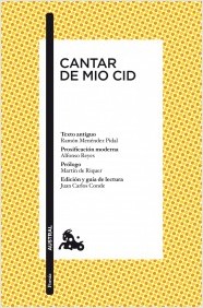 Cantar de mio cid