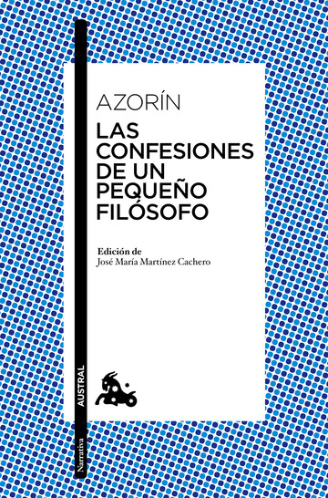 Las confesiones de un pequeo filsofo 