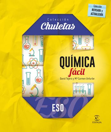 Qumica fcil para la eso (coleccin chuletas) 