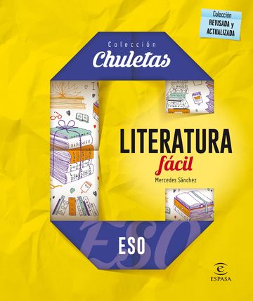 Literatura fcil para la eso (coleccin chuletas) 