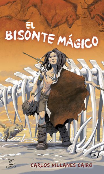 El bisonte mgico