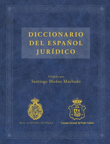 Diccionario del espaol jurdico