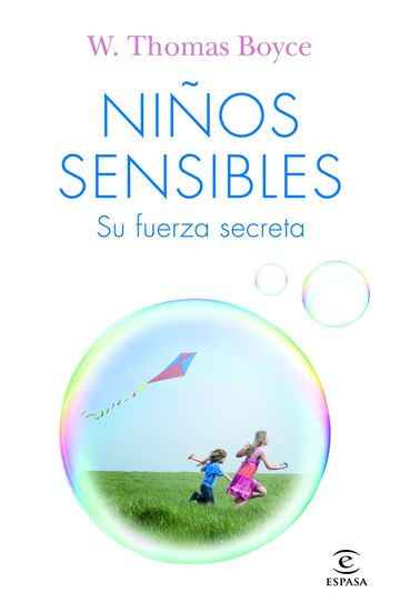 Nios sensibles: su fuerza secreta