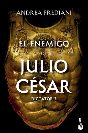 El enemigo de Julio Csar (Serie Dictator 2)