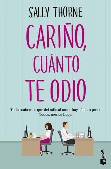 Cario, cunto te odio