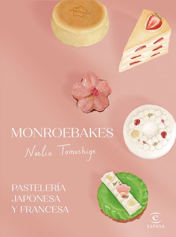 Monroebakes. Pastelera japonesa y francesa