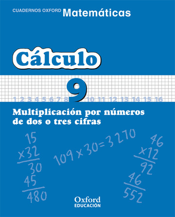 Matemticas Primaria Cuadernos de Clculo 9